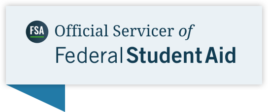 Official Servicer of Federal Student Aid